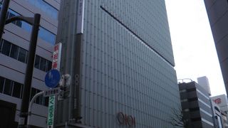 地下鉄駅に近い