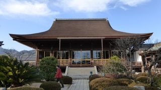 龍福寺 --- 「西の京都」を築き上げた戦国大名「大内義隆」の菩提寺です。