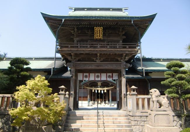 彦島八幡宮