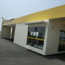 新空港に近いレンタカーです