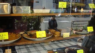 佃煮は定番のあさり