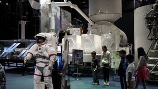 宇宙の世界へＧO!