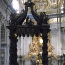 バルダッキーノ 