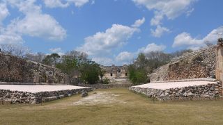 規模は小さめ？