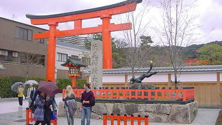 交通の便もいいです