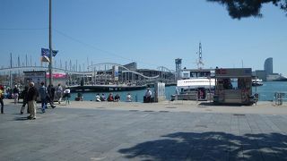 再開発で綺麗になりました