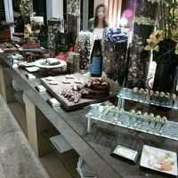 57階のチョコレート・バー