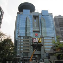 ビッグハット（TBS放送センター）