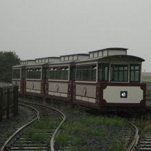 列車の様子