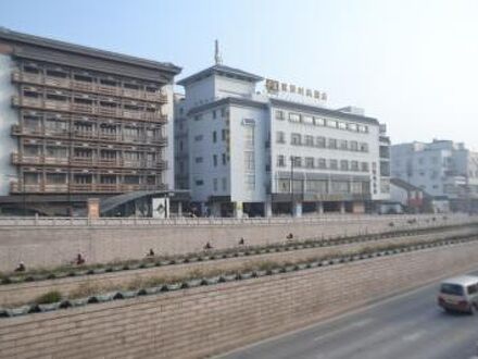 エフエックス ホテル ガンキン スジョウ 写真