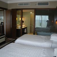 ゆったりしています