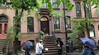 SATCファンならマグノリアベーカリーと共に是非訪れて。