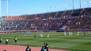 日本サッカーの聖地