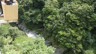 絶景のそば処です。