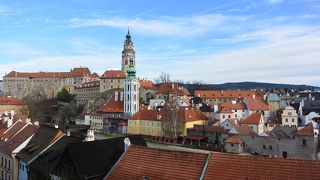 おとぎの国のよう