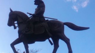 政宗公へご挨拶