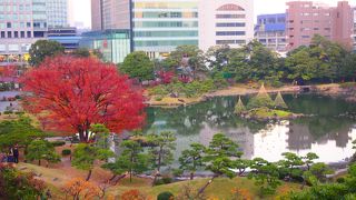 JR浜松町駅では、北口から出ましょう!