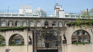 銀座の雰囲気にぴったりの小学校