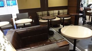 関空一寛げるカフェ