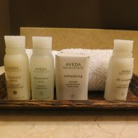AVEDAのアメニティ^^v