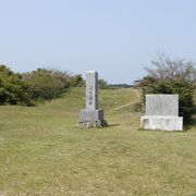 古代山城の基肄城