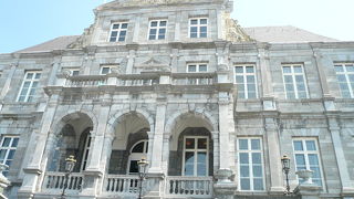 マルクト広場の主のよう