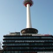 2014/04/11　京都　タワー