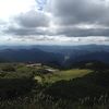 癒しのロッジ。吾妻山への登山口