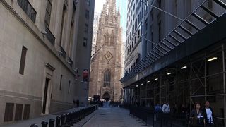 映画ナショナルトレジャーの舞台