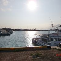 パティーナから離島桟橋まではすぐ近く!利便性良し！