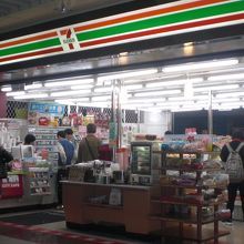 台湾セブンイレブン