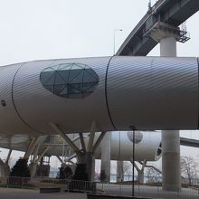 トゥッソム展望文化コンプレックスJ-Bug(チャボルレ) 