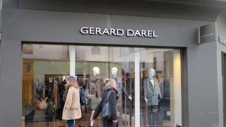 ジェラールダレル　コメルス店　シンプルながら上質