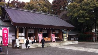 水戸の殿様を祀る