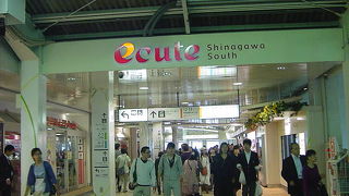 乗り換えのついでが便利