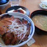 帯広の豚丼を札幌で&#9825;