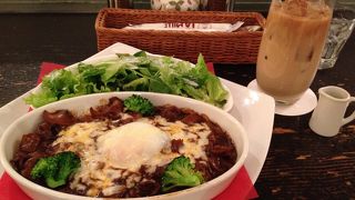 ひとりランチもOK