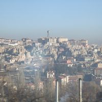 ネブシェヒルと言う小さな街にあります