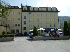 Hotel Zum Hirschen Salzburg 写真