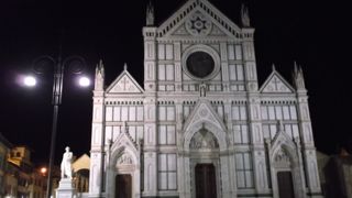 イタリアの栄光のパンテオン・・・