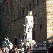 ネプチューンの泉