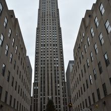 資本主義の象徴と言えばここでしょう