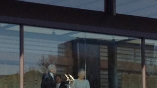 天皇陛下万歳！私は生粋の日本人！