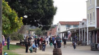 まさしくオールドタウン