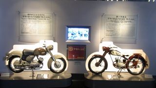 バイク好きにはたまらない