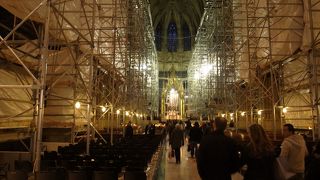 2014年4月現在内装工事中