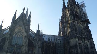 迫力がすごい！！！