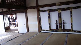 本丸御殿が残っているのは超貴重です