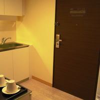 家のキッチンよりも広い…かも＾＾；