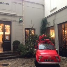 メルシーの外観